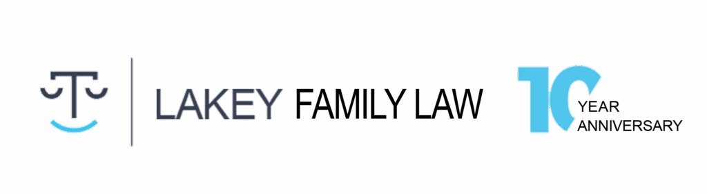 lakeylogo10years09